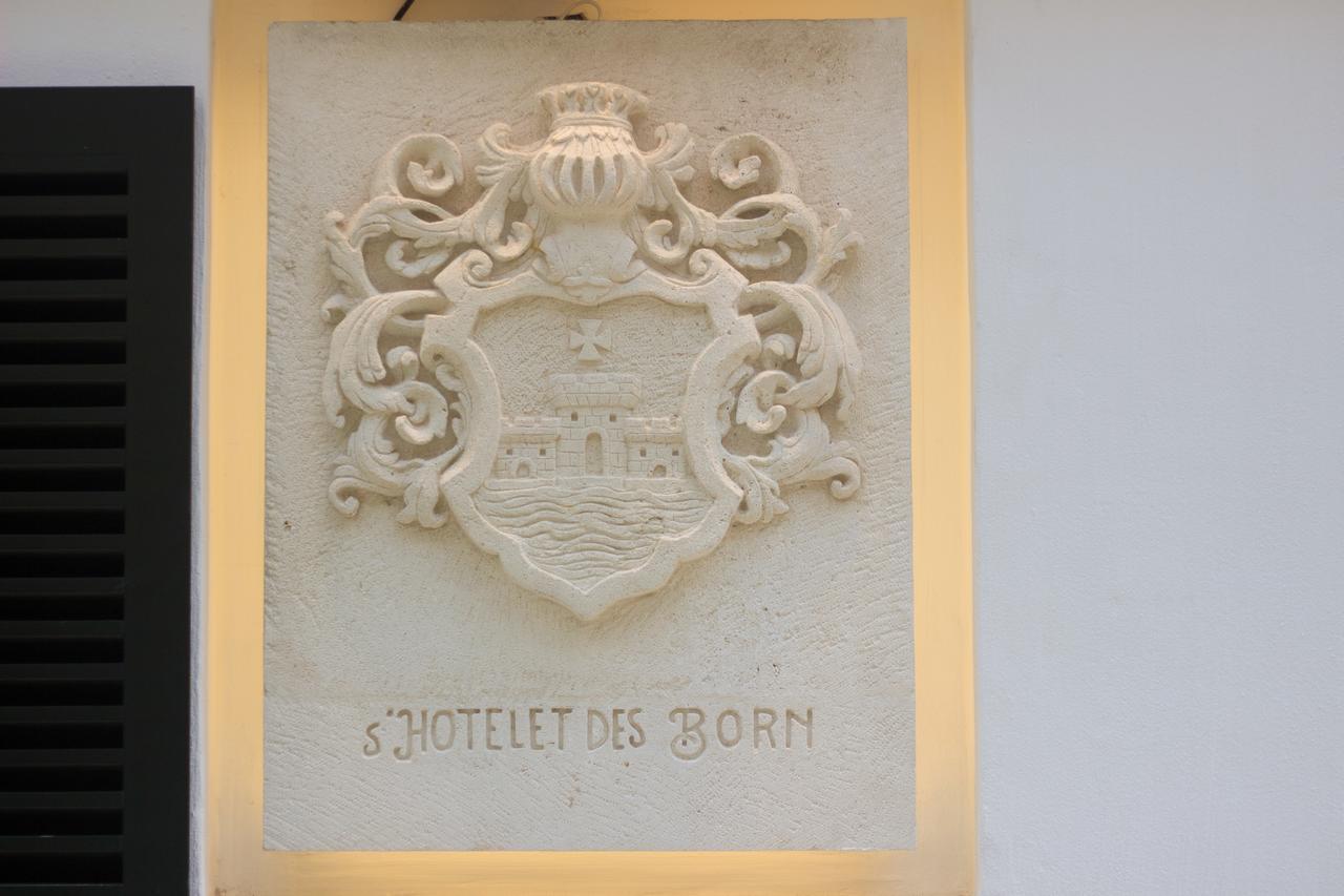 S'hotelet D'es Born - Suites&spa 5*