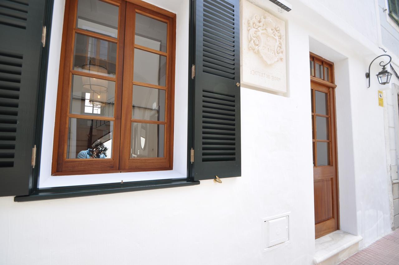 S'hotelet D'es Born - Suites&spa 5* Ciutadella (Menorca)