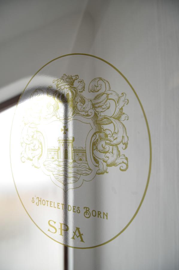 S'hotelet D'es Born - Suites&spa Hotel 5*