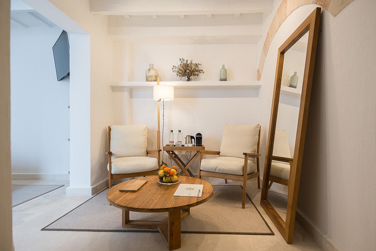 S'hotelet D'es Born - Suites&spa 5*